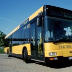 Dresdner Stadtlinienbus (Taeter Tours)